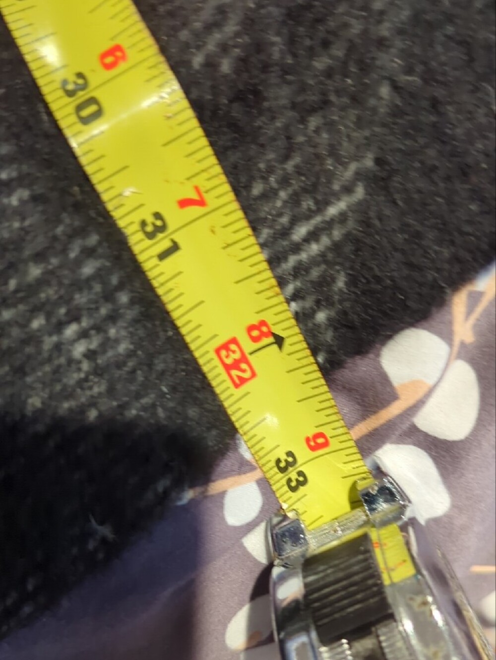 Elevenses by Anthropologie Womens Black & Tan Colorblock Wool-Blend Coat Vest - Picture 11 of 12